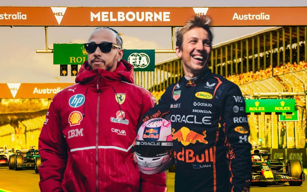 Horarios F1 Gran Premio de Australia 2025: ¿A qué hora y dónde ver prácticas, clasificación y carrera?