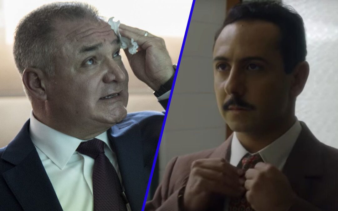 Genaro García Luna en ‘El Chapo’: Él es Conrado Higuera Sol, personaje que lo representa