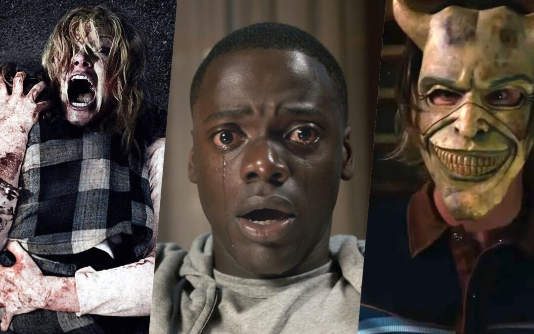 películas de terror y suspenso en streaming