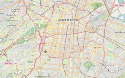 Microsismo magnitud 2.3 ‘mueve’ a CDMX este viernes