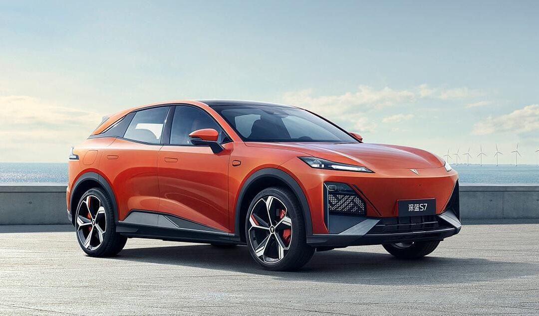 DEEPAL S07: prueba de manejo, equipamiento y precios