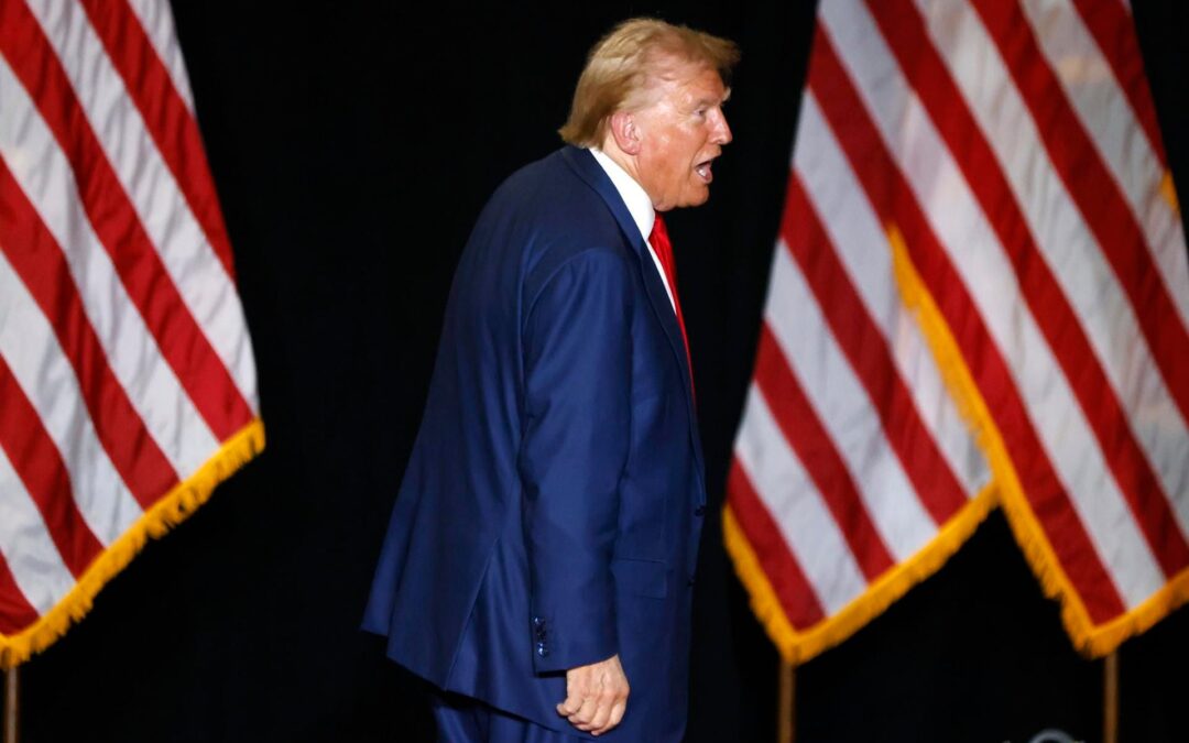 ‘Nunca me rendiré’: ¿Nuevo intento de asesinato contra Donald Trump? Esto sabemos