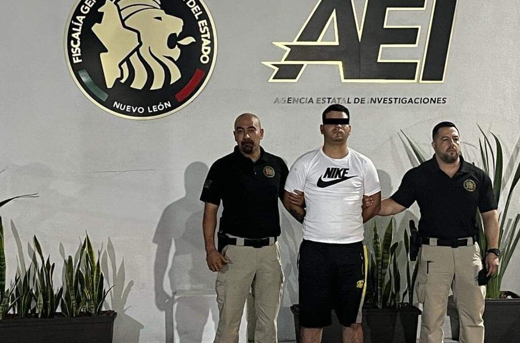 Capturan a presunto implicado de la desaparición y muerte de Bionce Jazmín