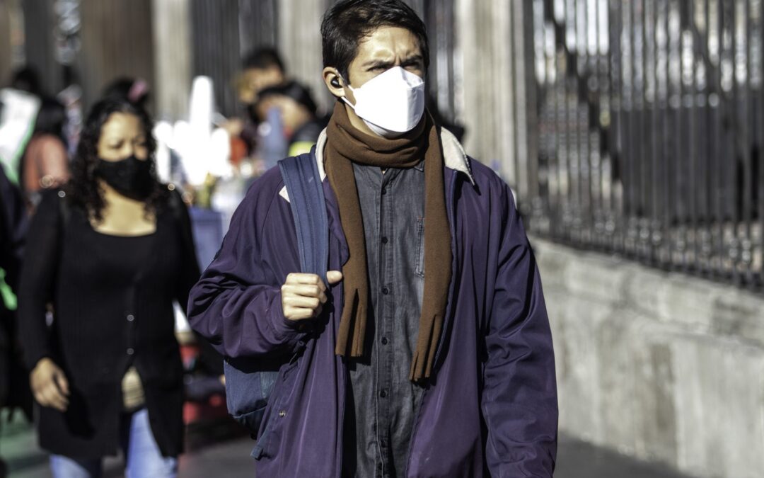 Frío ‘no descansará’ este domingo: Activan alerta en CDMX por bajas temperaturas