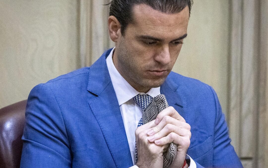 Sentencia de Pablo Lyle: Este es el recurso con el que podría evitar la pena máxima