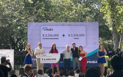 Apoya Finsa con 6.6 mdp para becas educativas