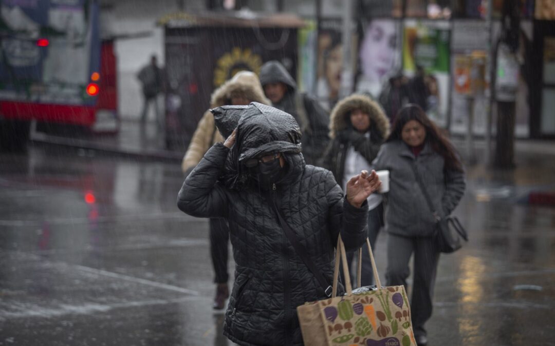 Frío va pa’ largo en CDMX: Activan doble alerta por heladas para este lunes