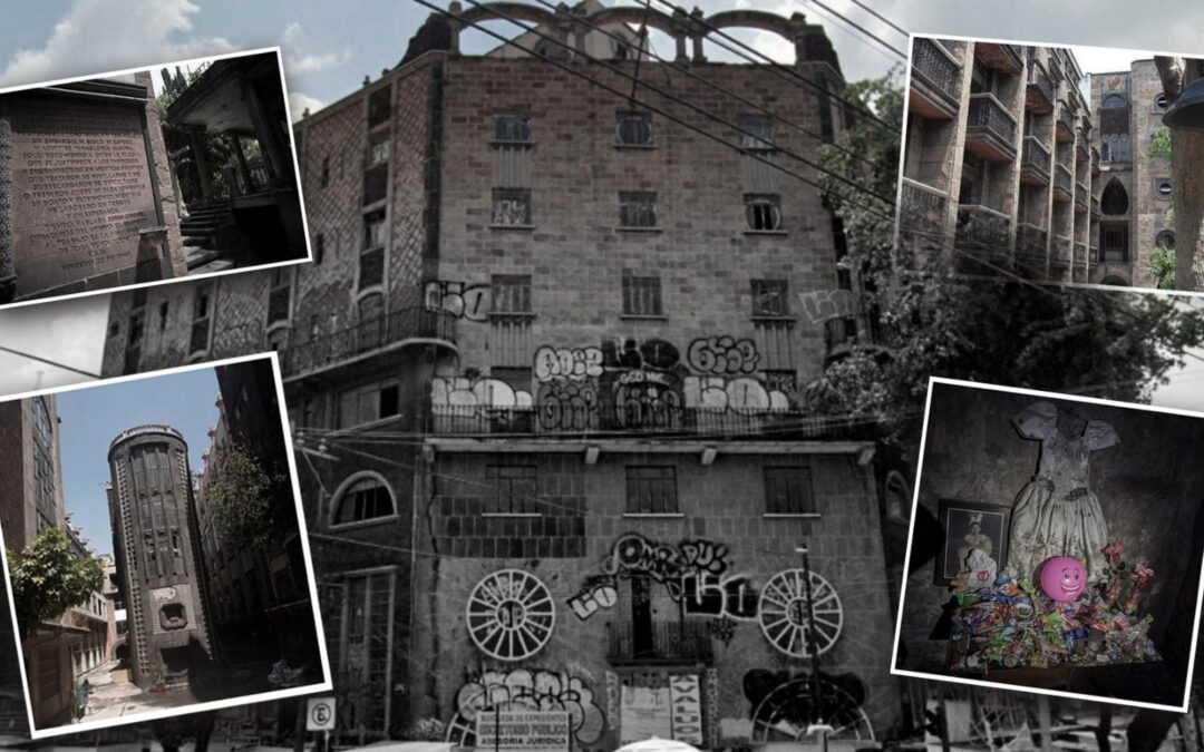 Hotel Posada del Sol, el edificio ‘embrujado’ que el Gobierno de CDMX donó a la Universidad del Bienestar