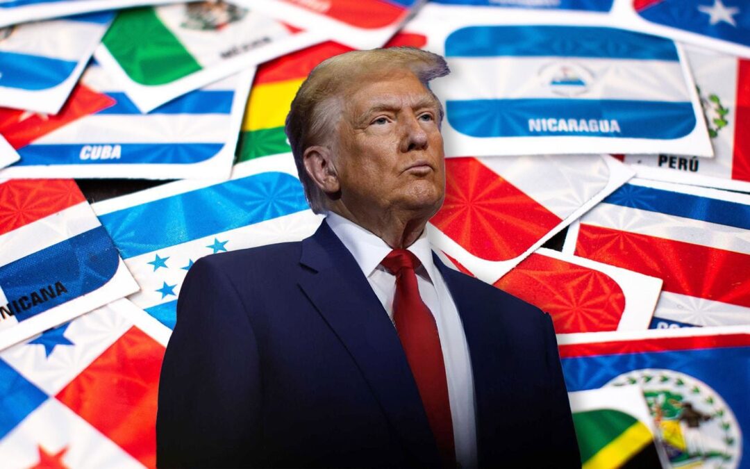 Donald Trump divide a América Latina; México y Brasil preocupados por su retorno a la Casa Blanca