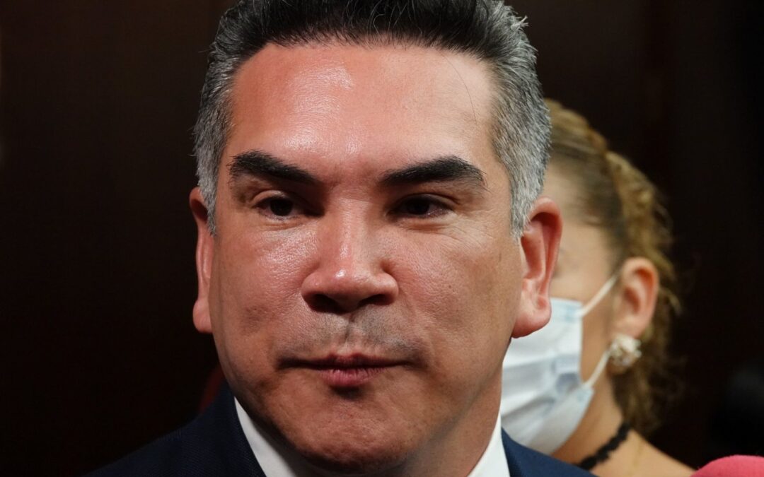 De la salida de Chong al ‘audiogate’ de Sansores: Las polémicas de ‘Alito’ Moreno frente al PRI
