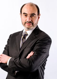 Daniel Maranto: El concertino y el director general