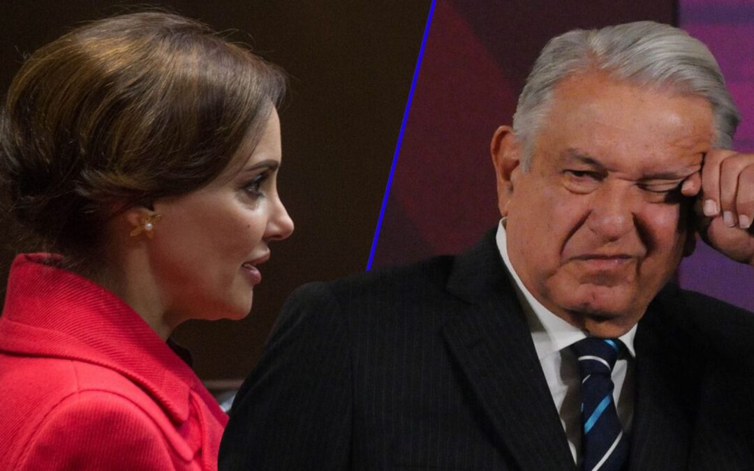 Elecciones 2024: Lilly Téllez eliminará estos proyectos de AMLO si gana la Presidencia