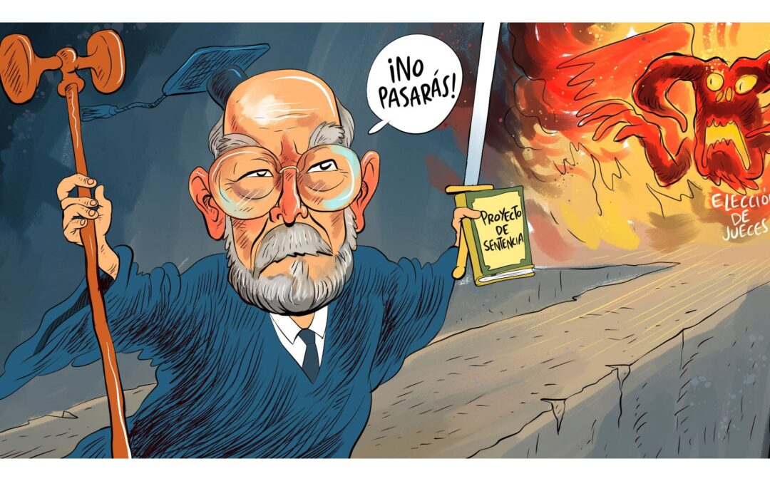 Proyecto de sentencia