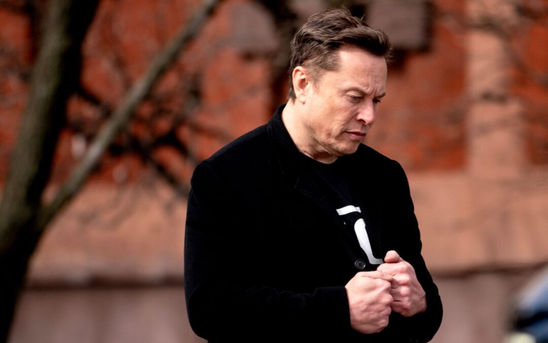 Tesla entra al quite por Elon Musk: Apela por salvar el salario récord del multimillonario