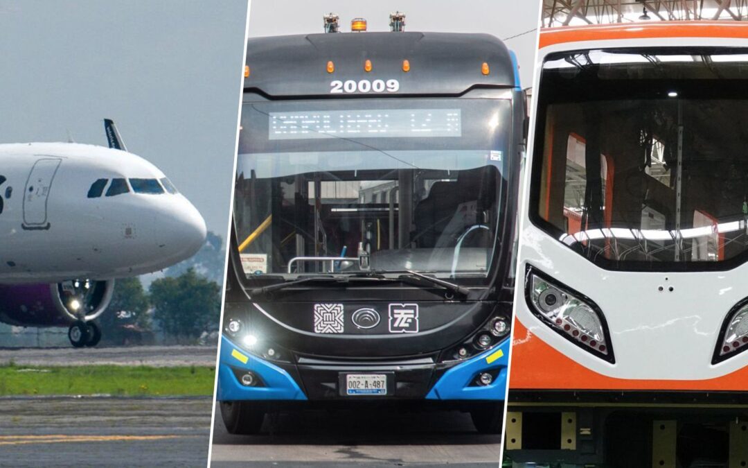 Tarjeta Inapam 2023: Lista de transporte gratis para adultos mayores