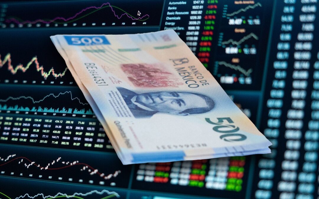 Peso cede en día de decisión de política monetaria de la Fed: ¿Cuánto pierde HOY?