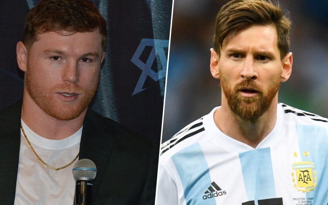 Messi responde a polémica con ‘Canelo’ Álvarez en Qatar 2022: ‘No tengo que pedir perdón’
