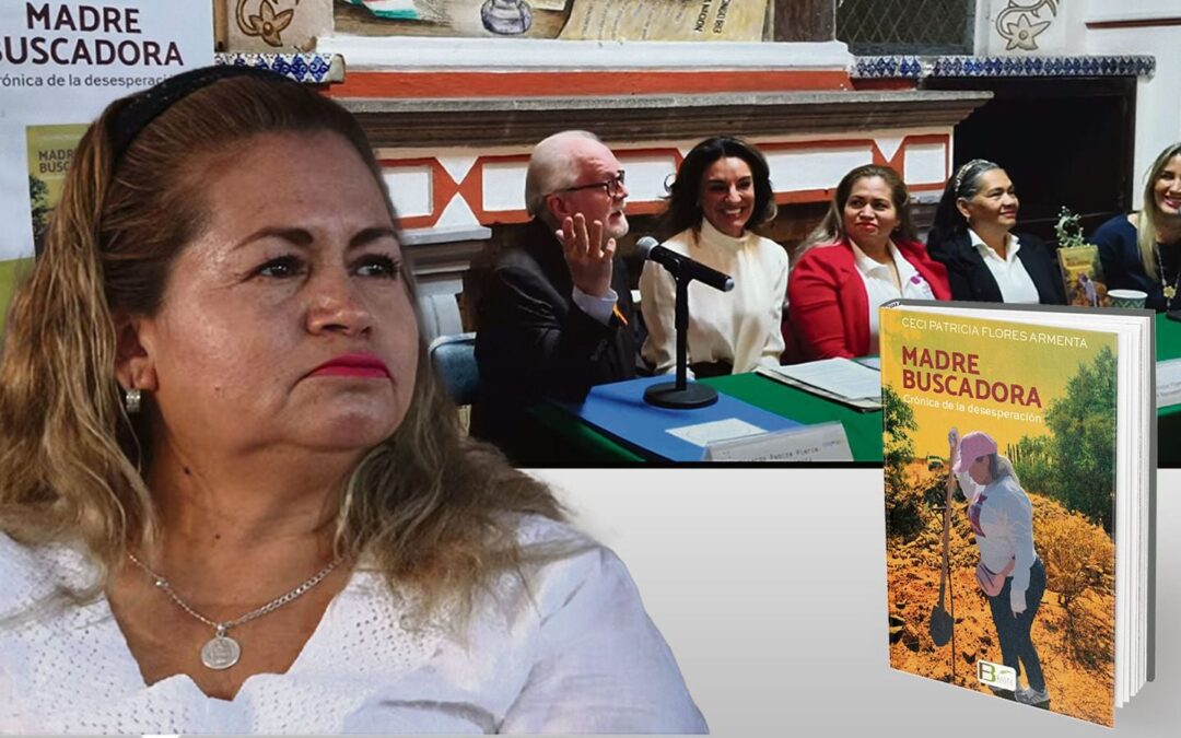 Madre buscadora. Crónica de la desesperación