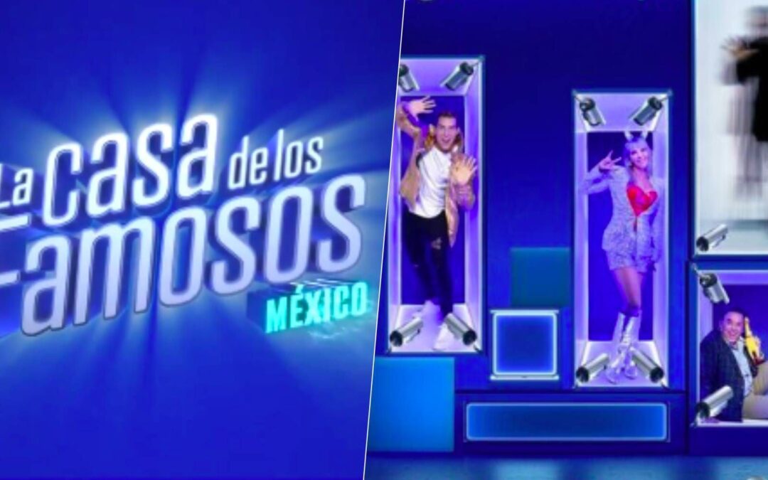 Participantes de ‘La Casa de los Famosos México’ 2024: ¿Quién es el quinto habitante del reality?