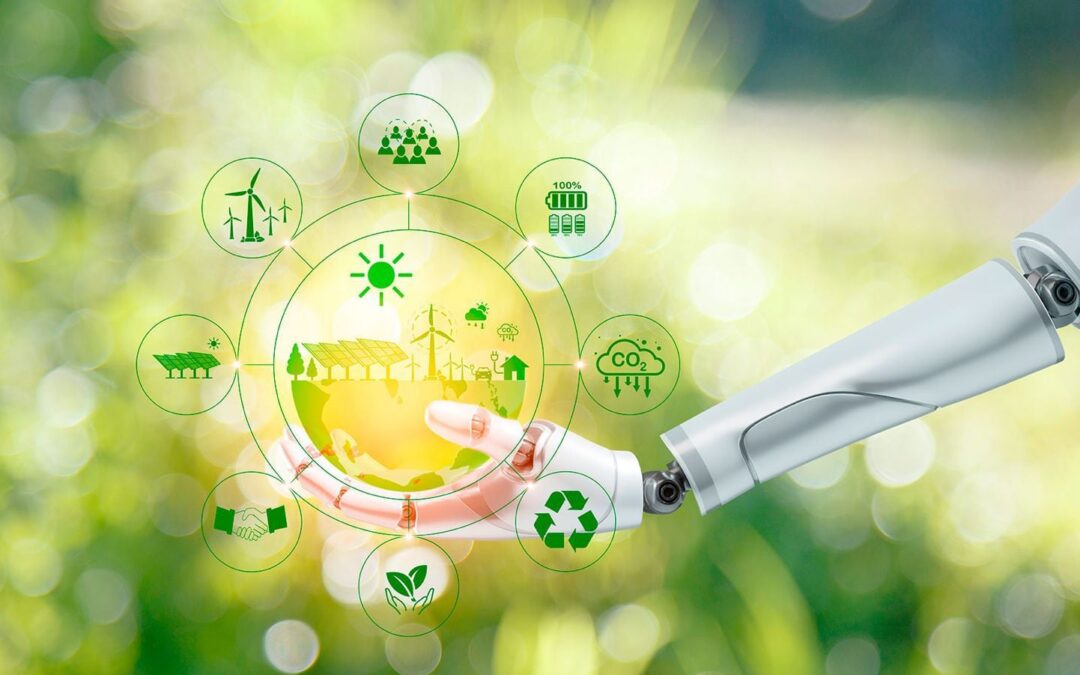 Las grandes tecnológicas ocultan la real huella de carbono de la IA