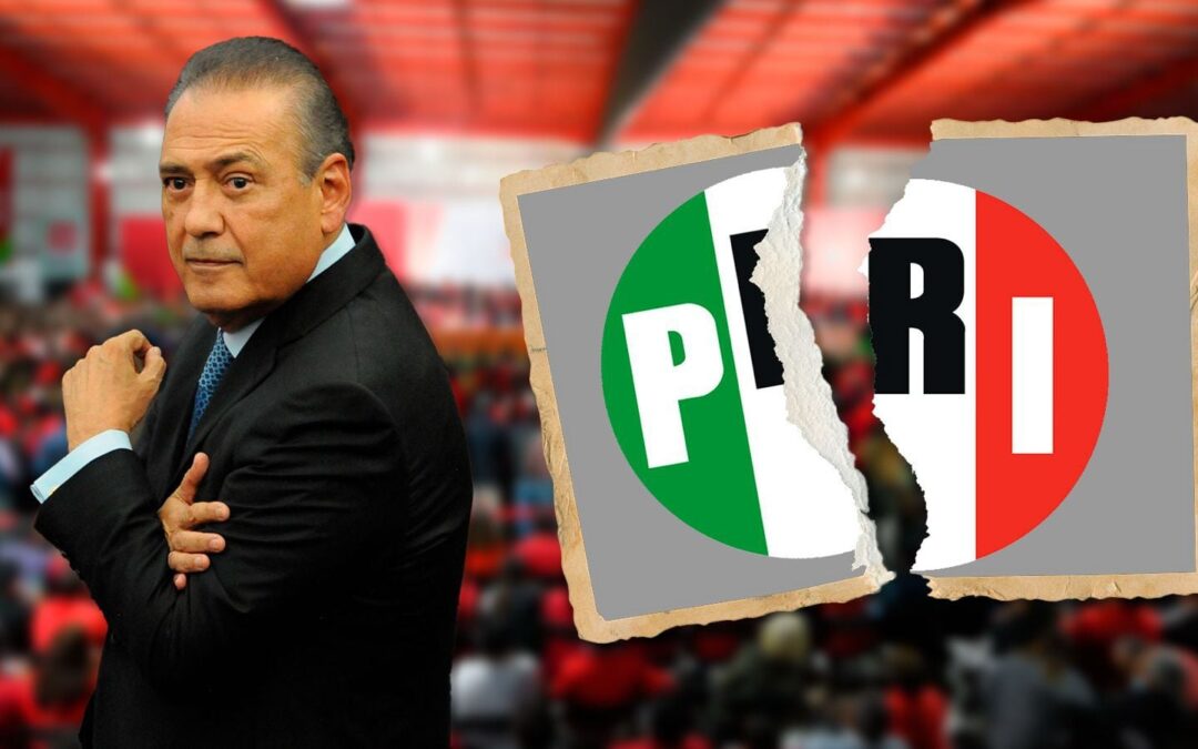 Manlio Fabio Beltrones se distancia del PRI y de la dirigencia de ‘Alito’ Moreno