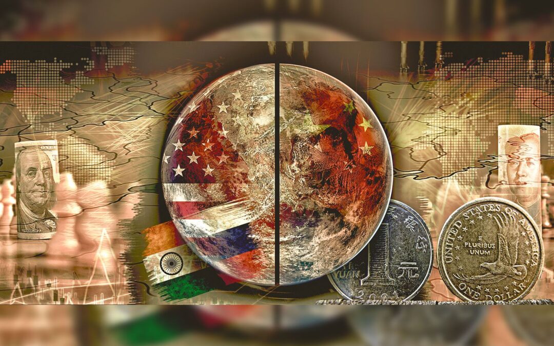 La tercera guerra mundial económica