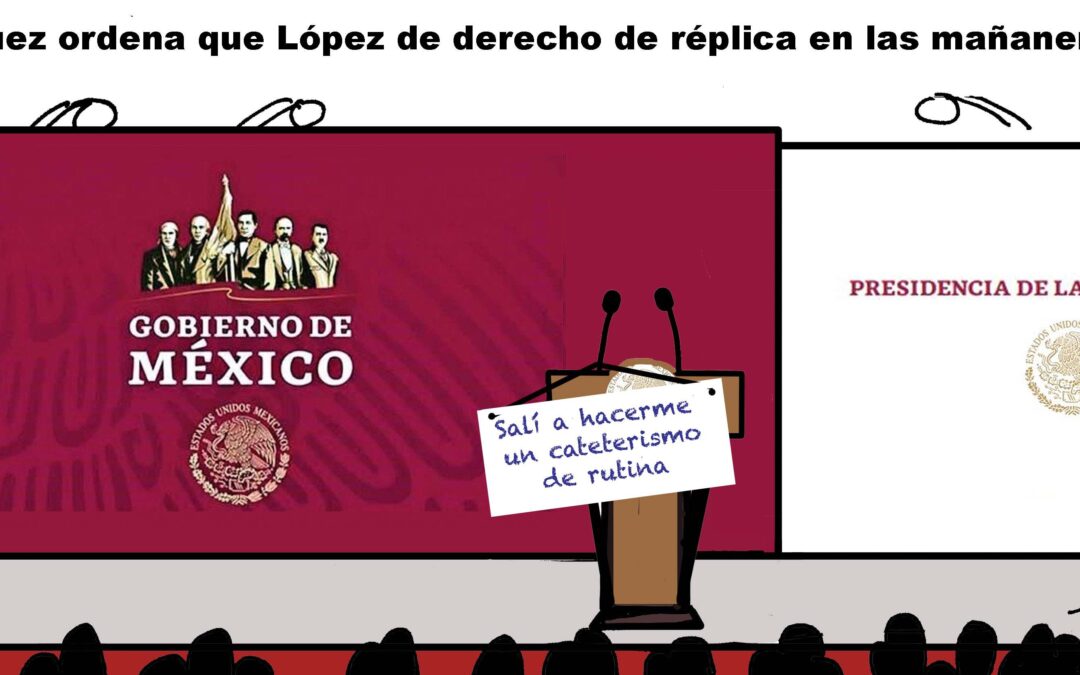 Derecho de réplica