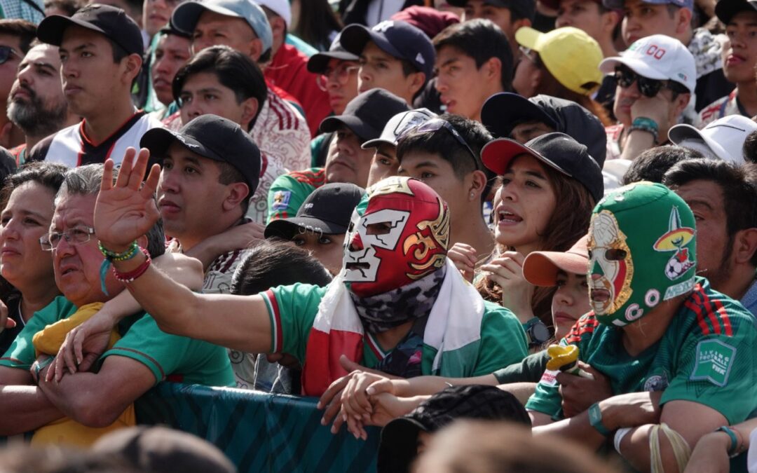Hubo billete: México entre los países que más gastaron en el Mundial de Qatar 2022