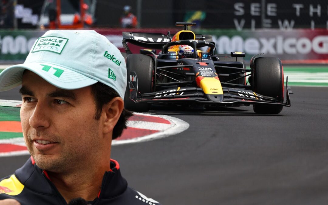 ‘Checo’ Pérez habla del ‘desastrozo’ GP de México 2024 de la F1: ‘Quería darles una mejor carrera’