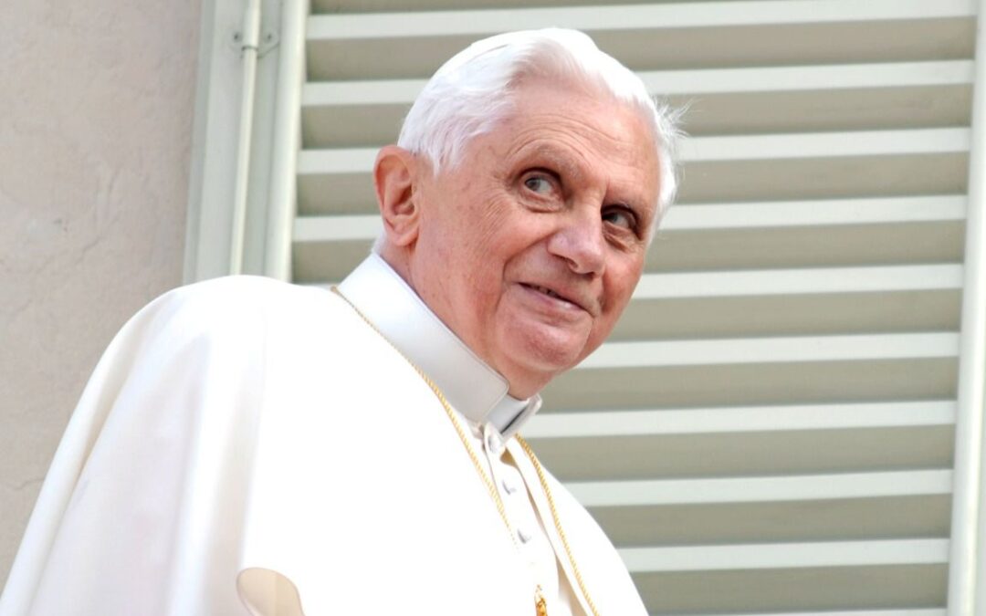 Muere Benedicto XVI, el primer Papa en renunciar al cargo en 600 años