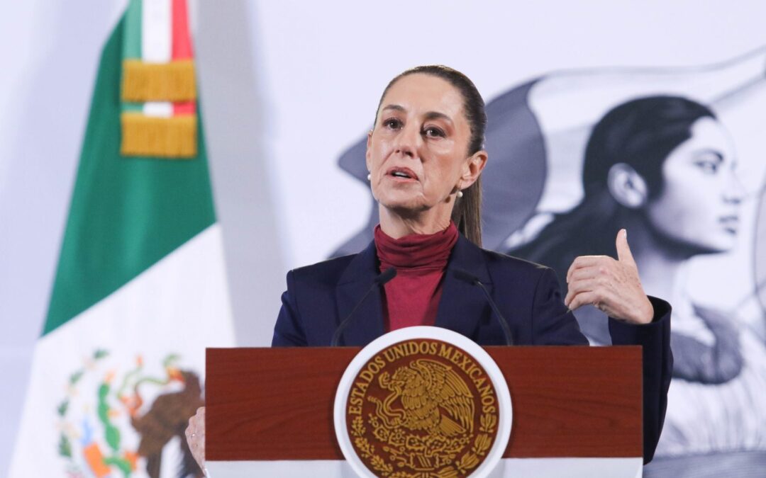 Sheinbaum advierte a Trump: ‘Ampliaremos demanda por armas’ si declara a cárteles como terroristas