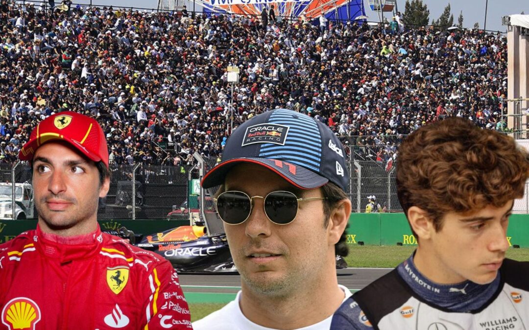 La ruta de los pilotos de F1 2024: Tacos, pan y lugares que visitaron en la semana del GP de México 2024