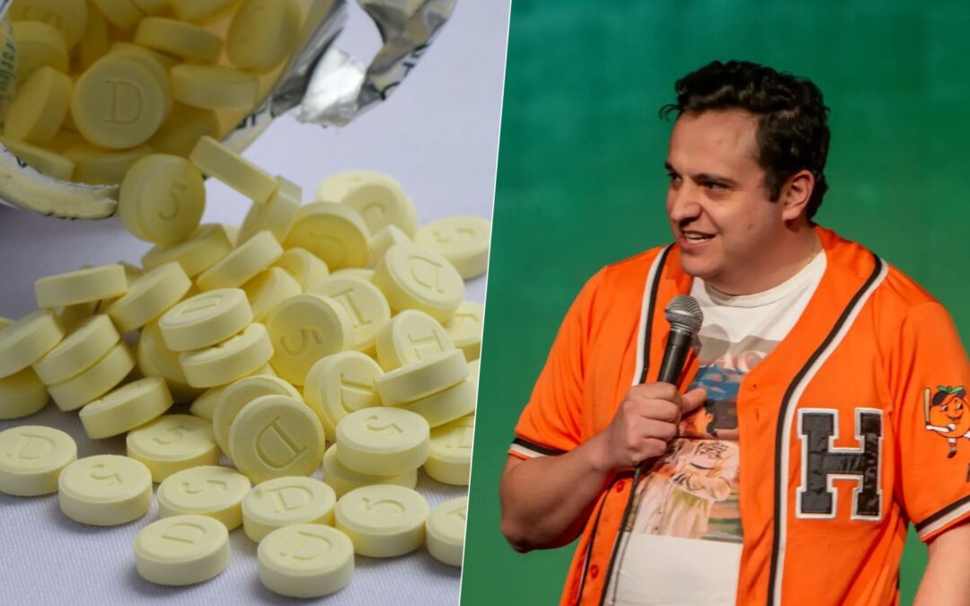 ¿Qué es y para qué sirve el diazepam, medicamento que le dieron a Ricardo O’Farrill?