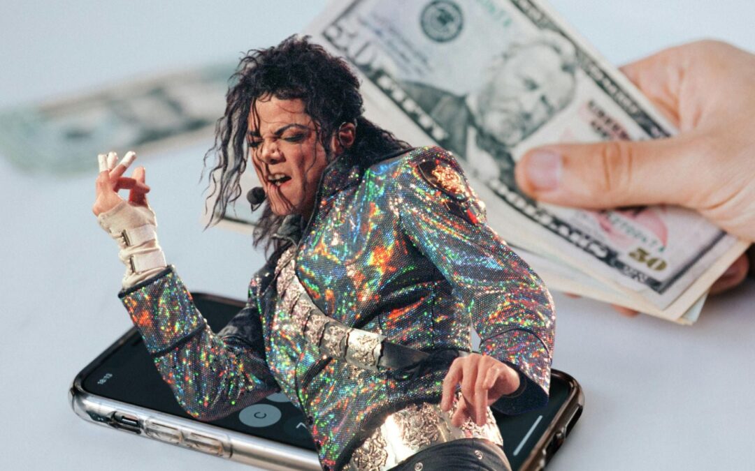 Andaba ‘hasta el cuello’: Michael Jackson tenía una deuda de 500 mdd al morir, aseguran documentos