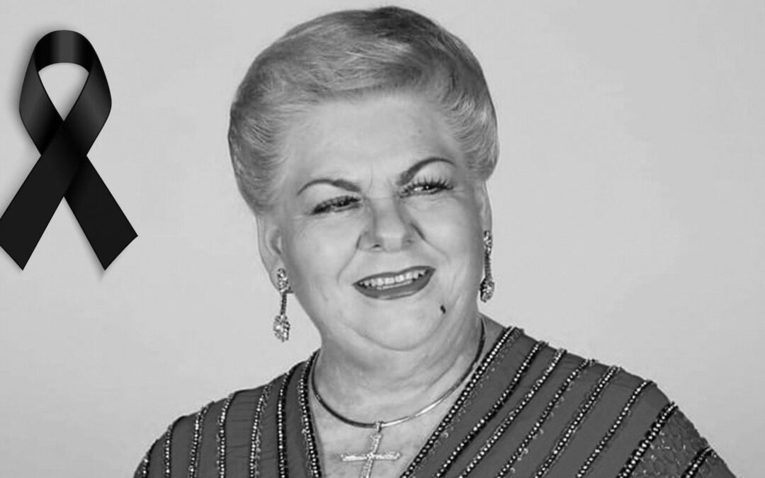 Muere Paquita la del Barrio, cantante de ‘Rata de dos patas’, a los 77 años: ‘Nos dejará una huella imborrable’