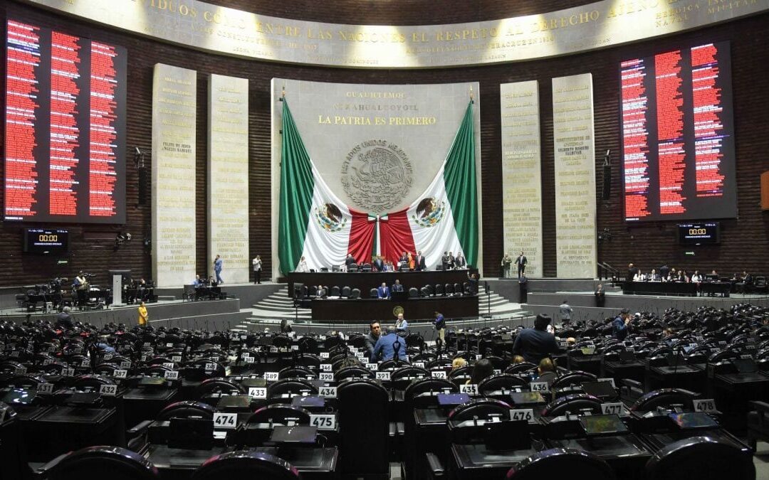 Elección judicial: Legislativo acusa de improcedente suspensión del proceso