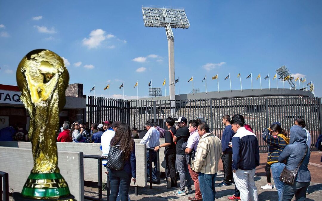 ¿Ticketmaster venderá boletos para el Mundial 2026 en México?  Esto sabemos