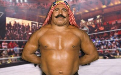 Muere el luchador ‘The Iron Sheik’, estrella de la WWE, a los 81 años