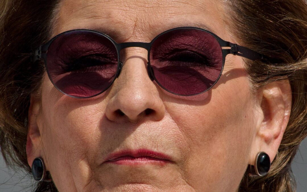 Isabel Miranda de Wallace, la activista que lanzó reto de 1 mdp para que le entregaran a su hijo