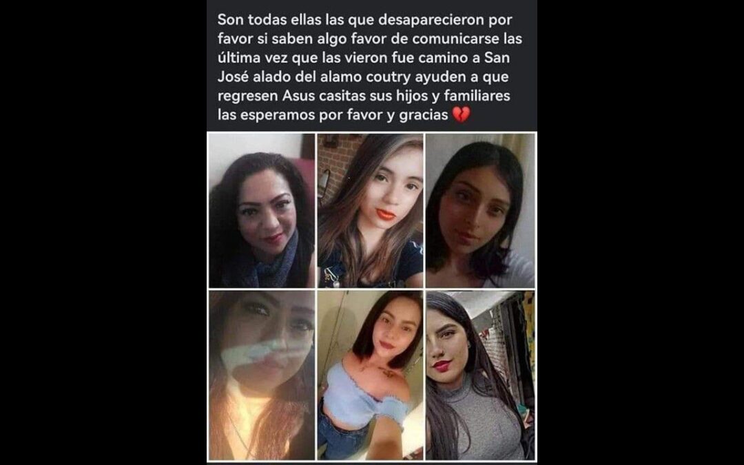 Localizan a 6 mujeres sin vida en Celaya; ‘Los Escorpiones’ estarían detrás de asesinato