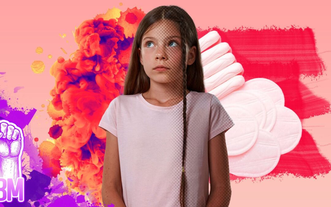 8M Día de la mujer: ¿Qué es la menstruación prematura, por qué sucede y cómo te afecta?