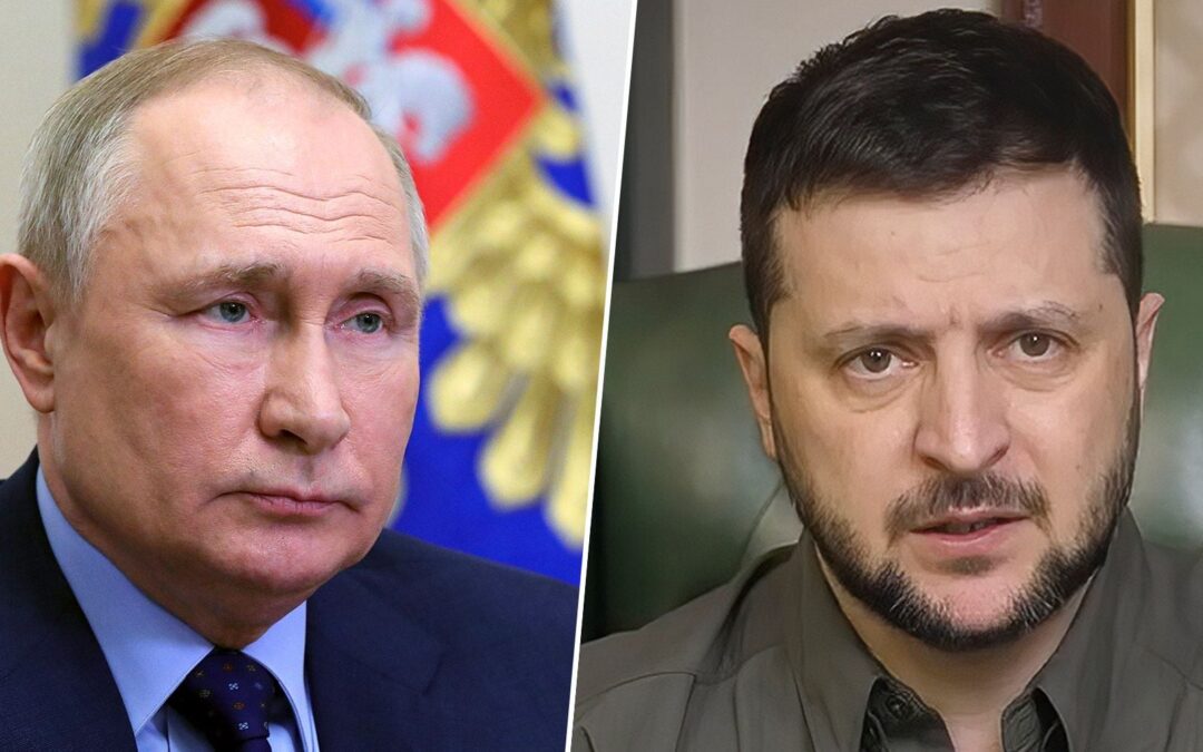 ¿Cómo Ucrania planeó el ataque en la frontera de Rusia que tomó por sorpesa a Vladimir Putin?