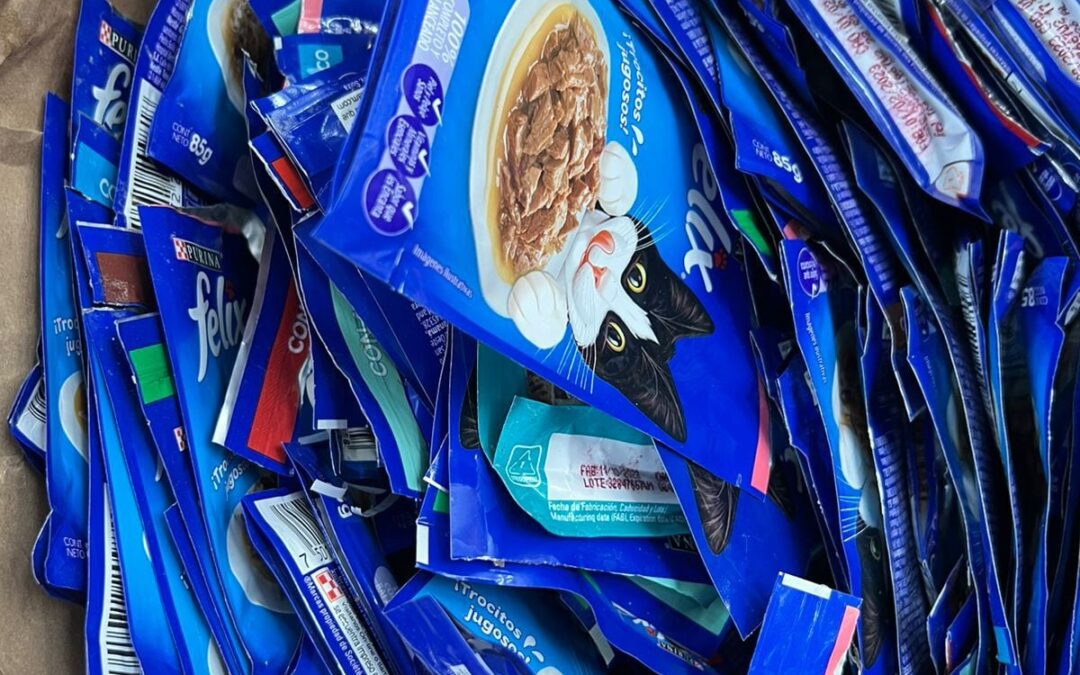 Va Purina por un mayor reciclaje para ganar más clientes