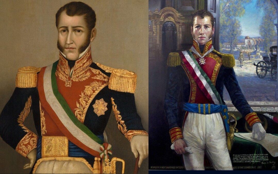 El edecán mexicano de Simón Bolívar