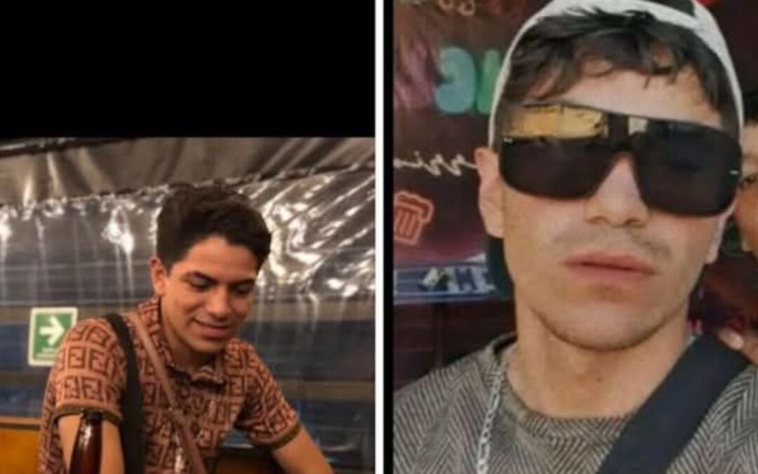 ‘Voy con mis amigos’: Uno de los 14 jóvenes desapareció en carretera a Puerto Escondido, dice familiar