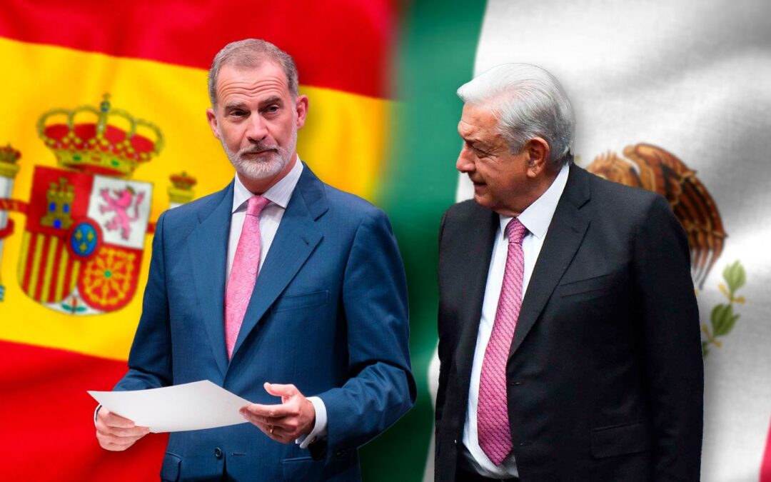 Rey Felipe VI, no estás invitado