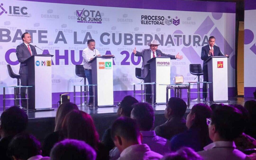 Ningún partido en Coahuila ‘se salva’: INE documenta acarreo, tacos y payasos en eventos