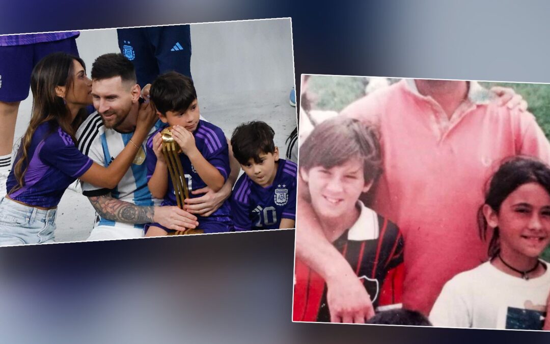 Lionel Messi: Las emotivas palabras de su esposa Antonela Roccuzzo; ‘Sabemos lo que deseabas esto’