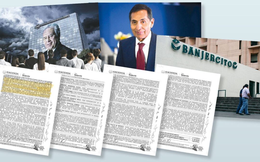 El imperio de nepotismo en CNBV, ¿tiene daños colaterales?