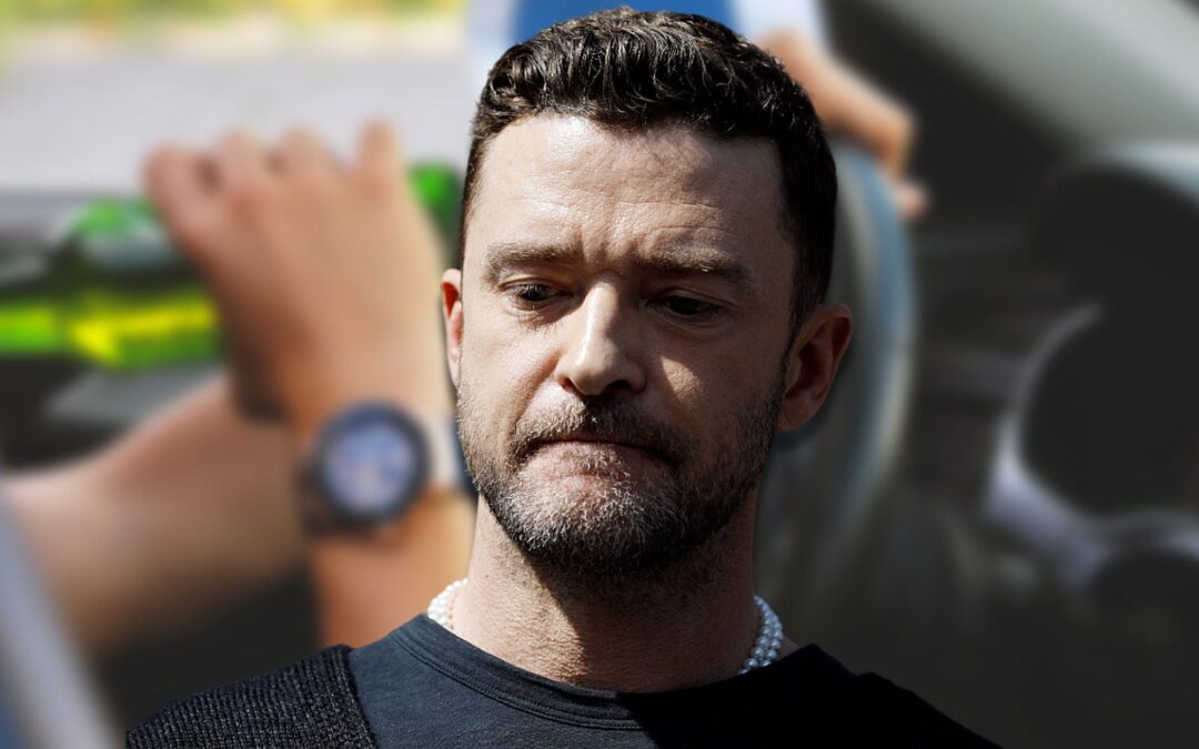 Justin Timberlake se declara culpable de conducir en estado de ebriedad: ¿Cuál es su sentencia?